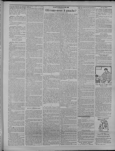 29/10/1923 - La Dépêche républicaine de Franche-Comté [Texte imprimé]