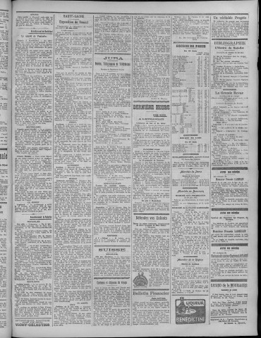 29/06/1912 - La Dépêche républicaine de Franche-Comté [Texte imprimé]