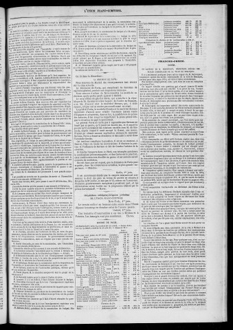02/06/1874 - L'Union franc-comtoise [Texte imprimé]