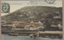 Besançon - Les Soiries et Fort Bregille [image fixe] , Besançon : Teulet, édit., 1904/1907