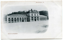 Besançon. Gare de la Mouillère [image fixe] , 1897/1903