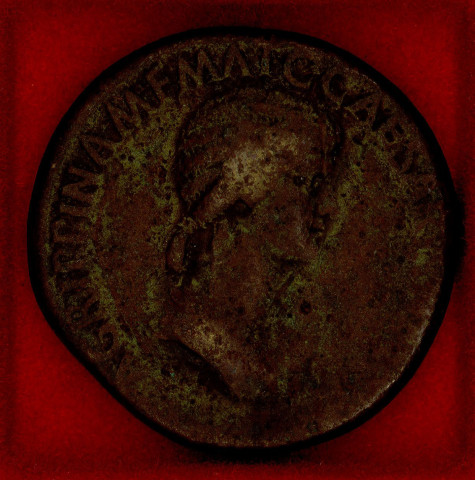 Mon 1868 - Caligula