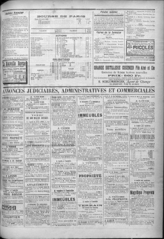 31/03/1895 - La Franche-Comté : journal politique de la région de l'Est