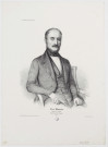 Victor Mauvais [image fixe] / Lith. de Becquet frères  ; A. Legrand , Paris : Victor Delarue, 10, Place Desaix, ancienne Dauphine, 1848