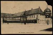 Besançon - Besançon - L'Hôpital St-Jacques. [image fixe] , 1904/1905