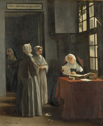 La Lettre de recommandation