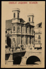 Besançon. - La Madeleine et le Pont de Battant [image fixe] , Besançon : Edition des Nouvelles Galeries, 1904/1915