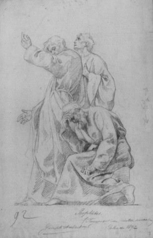 Regina Prophetarum : Reine des Prophètes