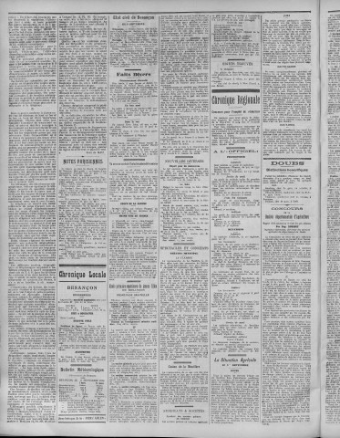 10/09/1912 - La Dépêche républicaine de Franche-Comté [Texte imprimé]