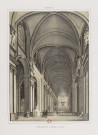 Intérieur de l'église St.-Jean [image fixe] : Besançon / Dubois del. et lith.  ; Valluet Jne editr : Imprimerie Valluet jeune, 1800-1899