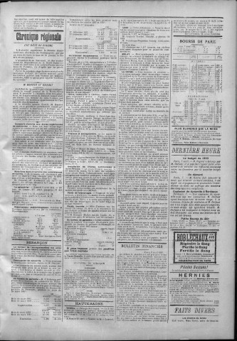 08/04/1893 - La Franche-Comté : journal politique de la région de l'Est