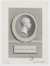 Xavier Bichat [estampe] / Adam Sculpsit , [S. l.] : Adam, [1800-1899]