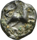 A.284 - pièce de monnaie ; potin
