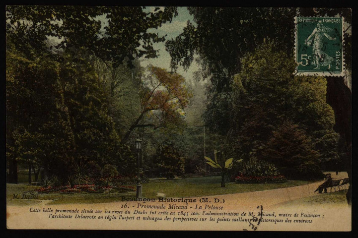 Promenade Micaud. - La Pelouse [image fixe] , 1904/1913