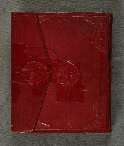 Ms 46 - Liturgia SS. Basilii, Gregorii Nazianzeni et Joannis Chrysostomi graeco-arabica, ad usum Melchitarum