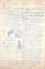 27/12/1914 - Le Petit Voisognard : organe bi-hebdomadaire du 369e terrassiers
