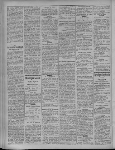 12/04/1910 - La Dépêche républicaine de Franche-Comté [Texte imprimé]