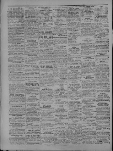 25/01/1920 - La Dépêche républicaine de Franche-Comté [Texte imprimé]