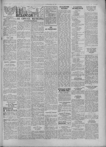 01/10/1939 - La République de l'Est [Texte imprimé]