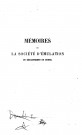01/01/1859 - Mémoires de la Société d'émulation du Doubs [Texte imprimé]