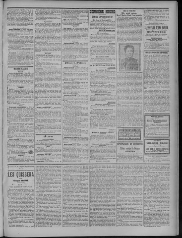 22/01/1906 - La Dépêche républicaine de Franche-Comté [Texte imprimé]