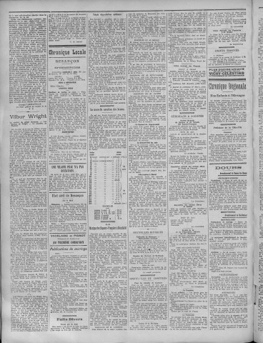 01/06/1912 - La Dépêche républicaine de Franche-Comté [Texte imprimé]