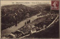 Vallée du Doubs à Casamène.