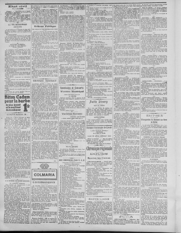 02/12/1924 - La Dépêche républicaine de Franche-Comté [Texte imprimé]