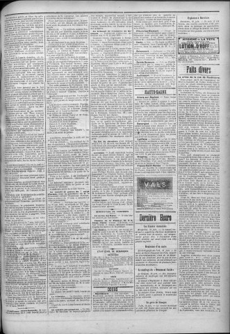 20/06/1896 - La Franche-Comté : journal politique de la région de l'Est