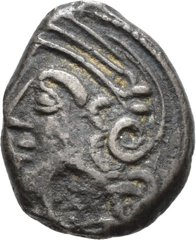 A.261 - pièce de monnaie ; quinaire