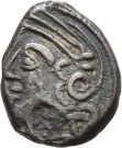 A.261 - pièce de monnaie ; quinaire