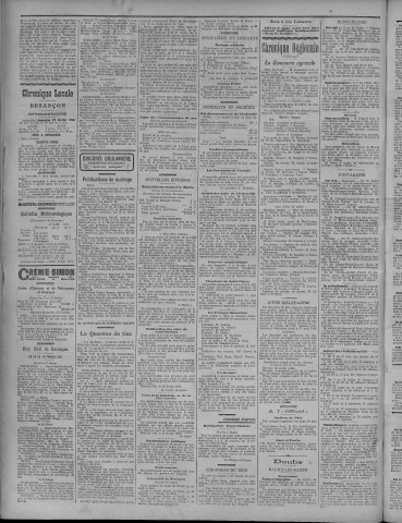 27/02/1910 - La Dépêche républicaine de Franche-Comté [Texte imprimé]