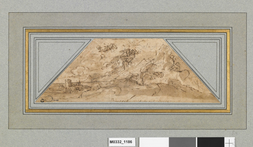 Borée enlevant Orythie