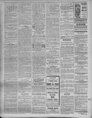 02/08/1928 - La Dépêche républicaine de Franche-Comté [Texte imprimé]