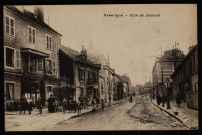 Besançon - Rue de Belfort [image fixe] , 1904/1930