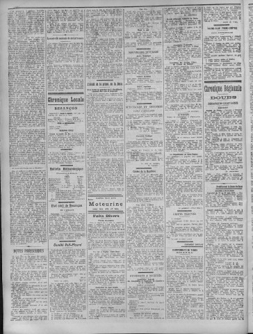 04/07/1912 - La Dépêche républicaine de Franche-Comté [Texte imprimé]