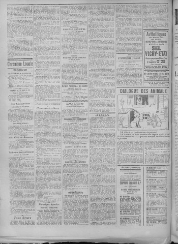 10/11/1917 - La Dépêche républicaine de Franche-Comté [Texte imprimé]