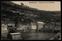 Besançon. - Tunnel sous la Citadelle [image fixe] , Besançon, 1904/1930