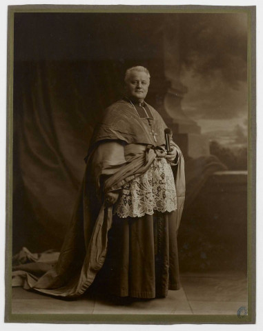 [Joseph-Marie-Louis Humbrecht archevêque de Besançon]