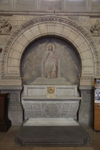 Autel du Sacré-Coeur