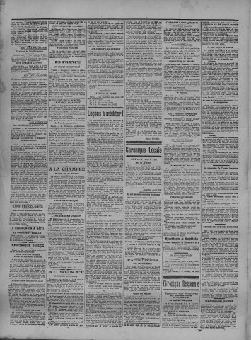 30/07/1915 - La Dépêche républicaine de Franche-Comté [Texte imprimé]