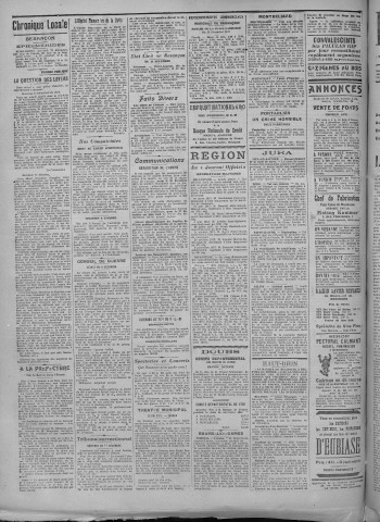 12/12/1917 - La Dépêche républicaine de Franche-Comté [Texte imprimé]