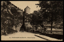 Besançon-les-Bains. Porte Taillée [image fixe] , Besançon : C. L. B., 1914/1930