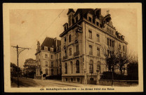 Besançon. - Le Grand Hôtel des Bains [image fixe] , Besançon : Les Editions C. L. B. Besançon, 1904/1930