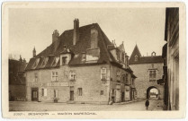 Besançon - Besançon-Les-Bains - Hôtel Mareschal [image fixe] , Mulhouse : Edit. BRAUN & Cie, 1904/1930