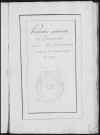 Ms Baverel 56 - « Histoire générale de l'Université [de Franche-Comté], depuis son établissement jusqu'à sa suppression en 1790 »