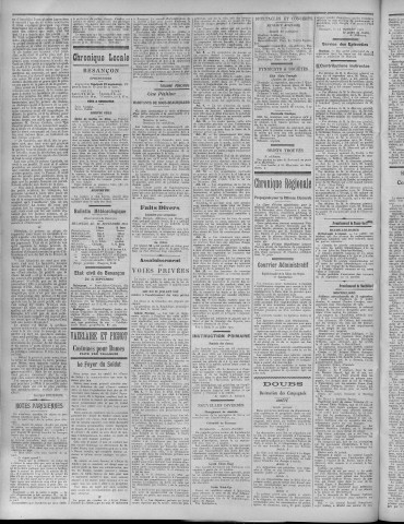 27/09/1912 - La Dépêche républicaine de Franche-Comté [Texte imprimé]