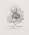 Jean-Baptiste Demandre [image fixe] / Lith. de Douillier  ; Faivre fecit 1815/1820