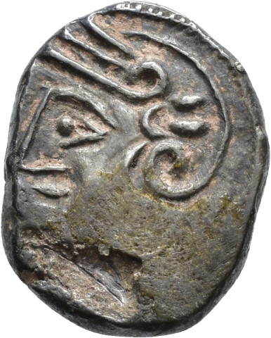 A.X52LAV.39 - pièce de monnaie ; quinaire