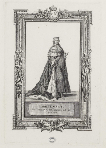 [Duc de Duras] [image fixe] 1755/1785